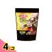 GEX EXO-TERRA(�G�L�]�e��) ���N�K���̉h�{ �o�����X�t�[�h 1000g (1kg) 4�Z�b�g