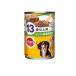 Pedigree(�y�f�B�O���[) �E�F�b�g �� 13�Έȏ�p �r�[�t&amp;�Ή��F��� 400g (1��)