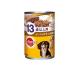 Pedigree(pe Degree ) мокрый жестяная банка 13 лет и больше для говядина &amp;chi gold &amp; зеленый желтый цвет овощи 400g (1 шт )