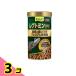 Tetra( Tetra )reptomin super крупный черепаха. корм 260g 3 шт. комплект 