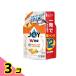 �W���C W���� �H��p��� �ґ�V�g���X�I�����W�̍��� �l�ߑւ��p ���W�����{�T�C�Y 1550mL 3�Z�b�g
