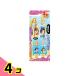 REACH Reach Kids зубная щетка . зуб период для Disney Princess 3 шт. комплект ( цвет указание не возможно ) 4 шт. комплект 