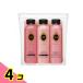 masheli путешествие комплект EX( шампунь + кондиционер + мыло для тела ) 1 комплект 4 шт. комплект 