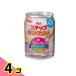  Meiji подножка удобно молоко жидкий для малышей 1~3 лет 240mL× 1 жестяная банка 4 шт. комплект 
