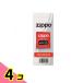 Zippo �W�b�|���C�^�[ �ւ��c(Wick) 1�{�� 4�Z�b�g