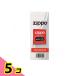 Zippo �W�b�|���C�^�[ �ւ��c(Wick) 1�{�� 5�Z�b�g