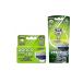 DORCO PACE6+1PLUS доллар ko темп 6 плюс бритва 4 штук &amp; SXA5000 1 штук (1 шт )