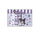 2980 иен и больше . заказ возможность .... гель pillow Sanrio герой z черный mi4 лиловый 1 штук (SR-0351) (1 шт )