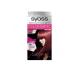 syoss(サイオス) カラージェニック ミルキーヘアカラー P01 クリスタルピンク [1剤50g+2剤100mL+アフターカラーヘアパック15g] 1個 (1個)