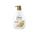 Dove(ダヴ) ボディウォッシュ シアバター&amp;バニラ 470g (ポンプ) (1個)
