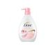 Dove(ダヴ) ボディウォッシュ ピーチ&amp;スイートピー 470g (ポンプ) (1個)