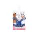  earth * домашнее животное стежок Harness 1 штук (S синий ) (1 шт )