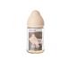 ChuChuchuchu мульти- Fit широкий . модель грудное вскармливание бутылка пластиковый 160mL ( Rilakkuma ) (1 шт )