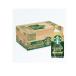 STARBUCKS Starbucks COFFEE SIGNATURES Espresso &amp; молоко сахар не использование Latte 370g× 24 жестяная банка (1 шт )