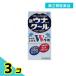  no. 2 kind pharmaceutical preparation new unako-wa cool 55mL 3 piece set 
