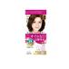 サロンドプロ 無香料ヘアカラー 早染め乳液 白髪用 4 ライトブラウン 1組入 (1個)