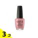 O・P・I ネイルラッカー NLP37 15mL 3個セット