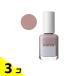 noiro(ノイロ) ネイルカラー スタンダードライン S004 melancholic taupe 11mL 3個セット