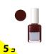 noiro(ノイロ) ネイルカラー スタンダードライン S029 sleeping cave 11mL 5個セット