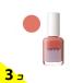 noiro(ノイロ) ネイルカラー スタンダードライン S039 merry jam 11mL 3個セット