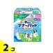 P.one мужчина &amp; для девочки прокладки для животных Active собака для M размер большой упаковка 32 листов входит 2 шт. комплект 