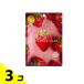 いちごジューシーフェイスマスク 1枚入 (美容液20mL) 3個セット
