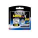 Schick Schic Ultra плюс X 2 листов лезвие бритва 9 штук (1 шт )