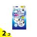 S-CARAT エスカラット 極寒ロングタオル 大判冷感シート 5枚入 2個セット
