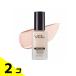 VDL カバーステイン パーフェクティングファンデーション M01ピンクオークル 30mL 2個セット