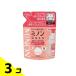 ミノン リンスがいらない薬用ヘアシャンプーforキッズ 泡タイプ 詰め替え用 320mL 3個セット