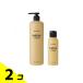 �t�@�C�e�� ���^�b�N�X���[�V������ �{�̃|���v 480mL���{�̃{�g�� 120mL 2�Z�b�g