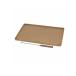  Ricci .ruN.... простыня tray широкий собака для Brown 55× 39cm (1 шт )