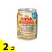  Meiji щека .. удобно молоко жидкий младенец для 240ml× 1 жестяная банка 2 шт. комплект 