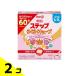  Meiji подножка удобно Cube для малышей мука молоко 1680g (28g×60 пакет входить ) 2 шт. комплект 