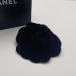 [ б/у ] Chanel CHANEL черепаха задний букетик оттенок черного бренд женский свадьба входить . тип свадьба аксессуары разряд B