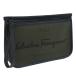  Ferragamo FERRAGAMO клатч бренд 24-0971 0760237 MUSCHINO оттенок зеленого 