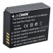 [1 год гарантия ] Panasonic DMC-TZ85 DMC-GF3 DMW-BLG10 [1800mAh 7.2V]PSE одобрено settled высокое качество для замены аккумулятор 