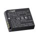 [ время ограничено 10%OFF]RICOH DB-65 G700 DB-100[1600mAh 3.7V]PSE одобрено settled DB-65 GR2 G600 GX200 GX100 WG-M1 высокое качество для замены аккумулятор 