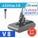 [ время ограничено 5%OFF] новый товар DYSON Dyson SV37 сменный аккумулятор 4500mAh 21.6V соответствует для 1 год гарантия высокая эффективность PSE засвидетельствование сменный батарея упаковка YHS