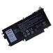  новый товар DELL Latitude 7390 2-in-1 сменный аккумулятор [3947mAh 11.4V] 1 год гарантия PSE засвидетельствование 