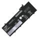L17L3P71 01AV478 сменный аккумулятор Lenovo Lenovo ThinkPad T480s серии соответствует 01AV479 01AV480 L17M3P71 L17S3P71