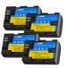 4ĥåȡminshi Canon EOS 60Da LP-E6  LP-E6N EOS6D CANON 80D 2700mAh 7.2V ۹ʼ LP-E6NH ѥХåƥ꡼