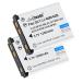 ڣĥåȡminshi FUJIFILM EX-Z35BE NP-80  NP-45S 1200mAh 3.7VNP-45S NP-45A NP-60 NP-45 ʼѥХåƥ꡼