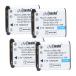 4ĥåȡminshi FUJIFILM EX-Z35PE NP-45S 1200mAh 3.7VNP-45S NP-45A NP-60 NP-45 ʼѥХåƥ꡼