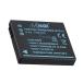 1ǯݾڡminshi Panasonic DMC-FX30 1250mAh 3.7VPSEǧ ʼDMW-BCE10ߴХåƥ꡼WHG