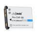 1ǯݾڡminshi Casio  NP-80 EX-S6  NP-801500mAh 3.7VPSEǧ ʼѥХåƥ꡼