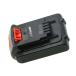 minshiBLACKDECKER LHT22202500mAh 20Vб ǽ ߴ Хåƥ꡼