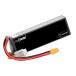 1 год гарантия 14.8V 50C 3300mAh 28*43*135MM XT60 штекер сменный lipo аккумулятор RClipo аккумулятор RC машина для RC для грузовика и т.п. 