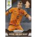 14 PANINI PRIZM WORLD CUP 쥮顼 #32 Rafael van der Vaart ե󡦥ǥ롦ե