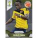 14 PANINI PRIZM WORLD CUP 쥮顼 #49 Camilo Zuniga